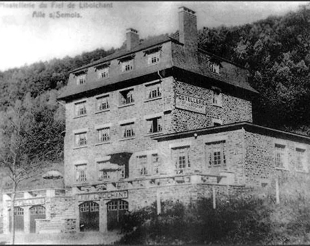 Hotel Fief De Liboichant Alle