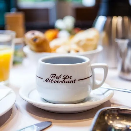 Hotel Fief De Liboichant Alle