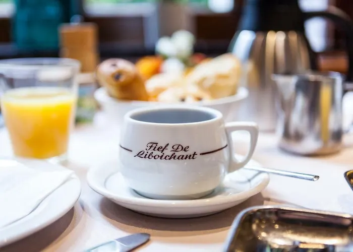 Hotel Fief De Liboichant Alle