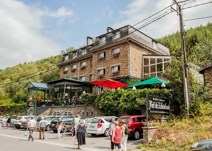 Fief De Liboichant Hotel 3*